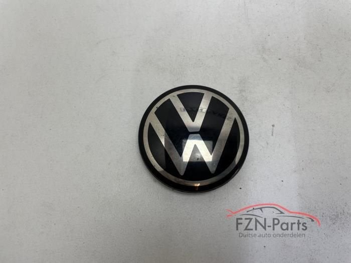 VW Golf 8 Naafkapje Afdekking Logo, Ophalen of Verzenden, Gebruikt