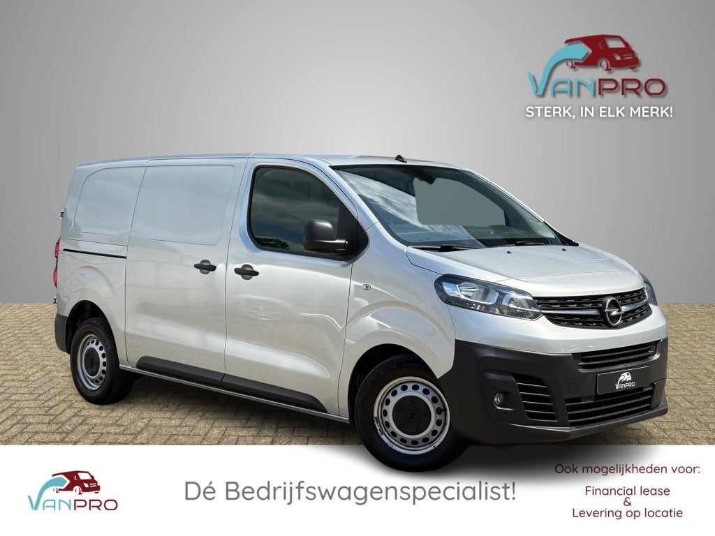 Opel VIVARO Automaat 2.0 CDTI 144PK L2 / Camera / Cruise / P, 145 pk, 4 cilinders, Wit, Bedrijf