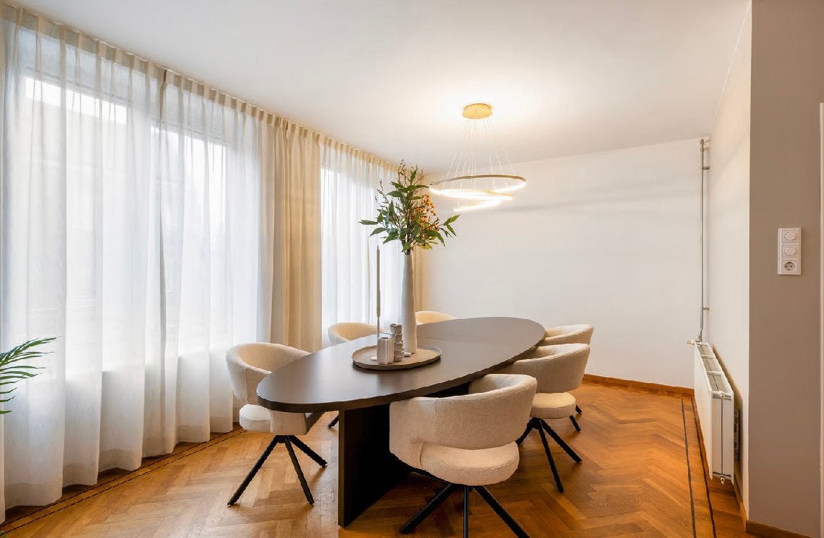 Eettafel exclusief stoel, Huizen en Kamers, Rotterdam