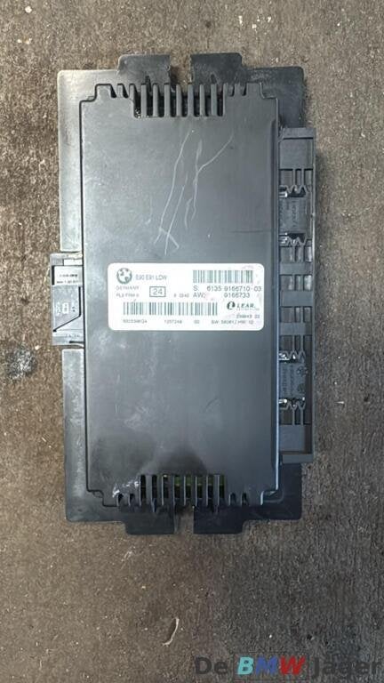 LED NSW PL2 FRM II lichtmodule BMW E87 E90 E91 61359166710, Gebruikt, Ophalen of Verzenden, BMW, BMW