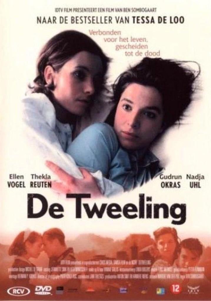De Tweeling - EAN 8713045203719, Drama, Ophalen of Verzenden, Nieuw in verpakking, Film