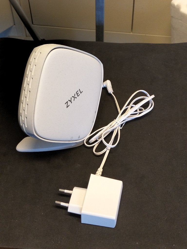 Zyxel WX5600 2.5G Dual Band - Extender, Verzenden, Zo goed als nieuw, ZyXEL