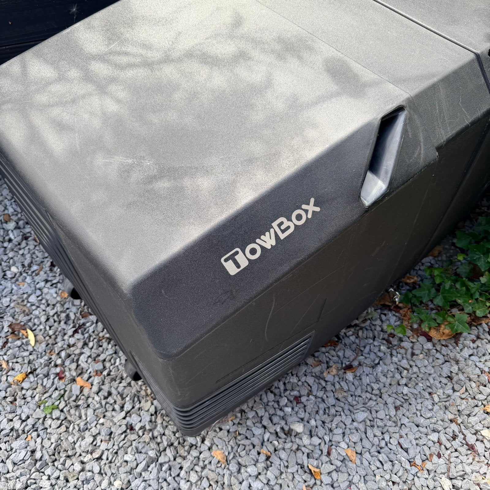 Towbox v3 400 liter, Auto diversen, Ophalen, Gebruikt
