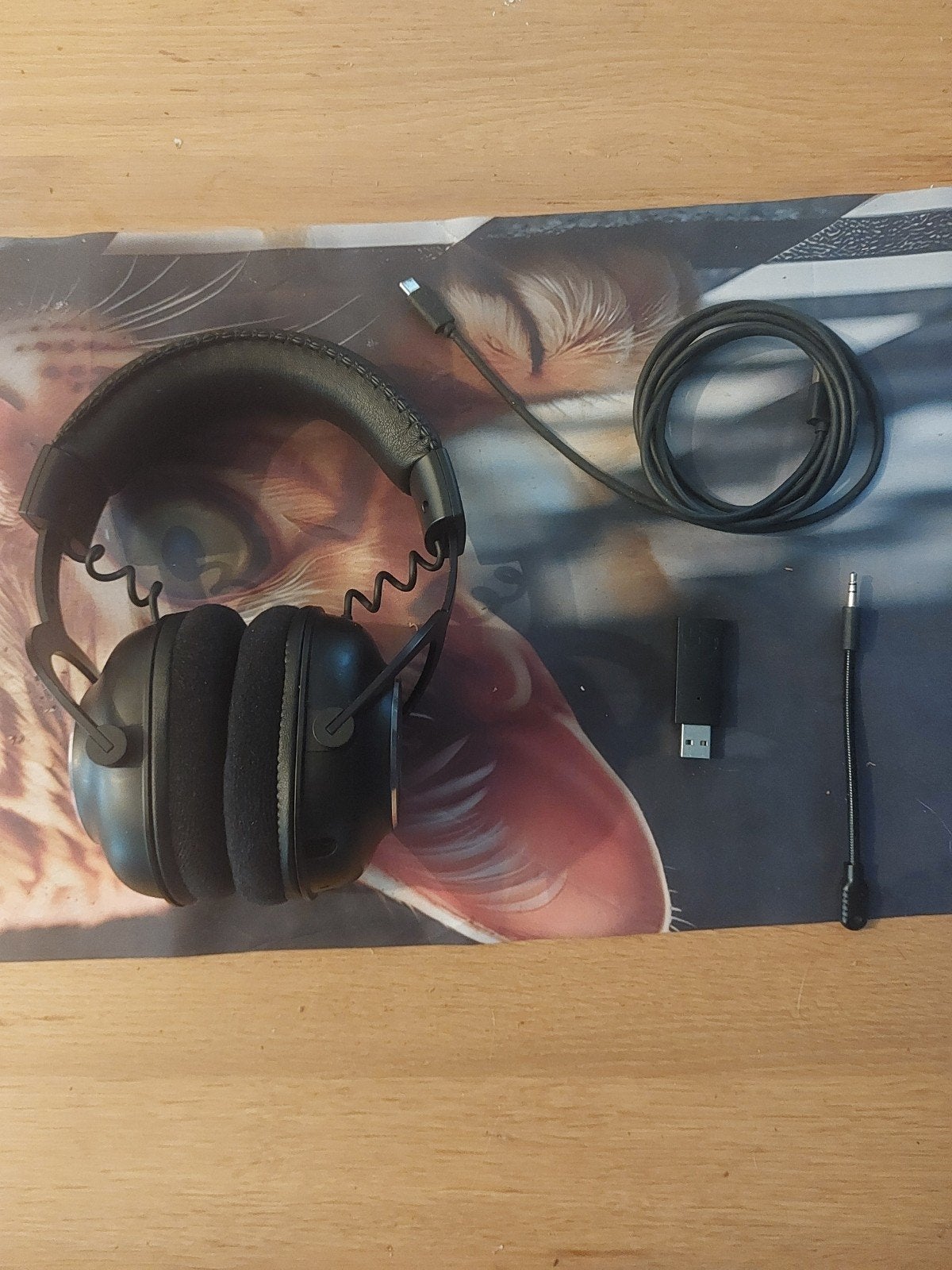 Logitech G PRO X 2 Lightspeed Gaming Headset - Zwart, Ophalen, Gaming, Logitech, Zo goed als nieuw