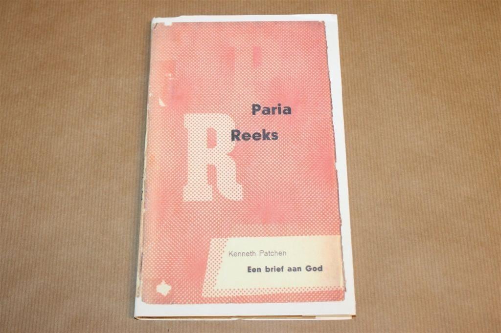 Een Brief aan God — Patchen, Henry Miller, Paria Reeks 1950, Ophalen of Verzenden, Gelezen