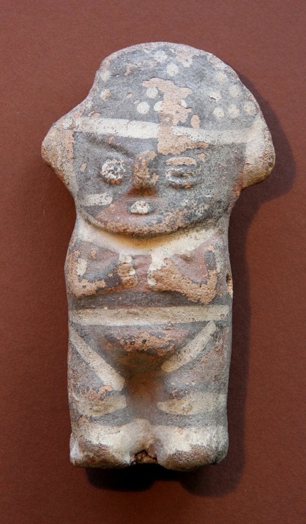 Cuchimilco beeldje (archeologische vondst), Ophalen of Verzenden
