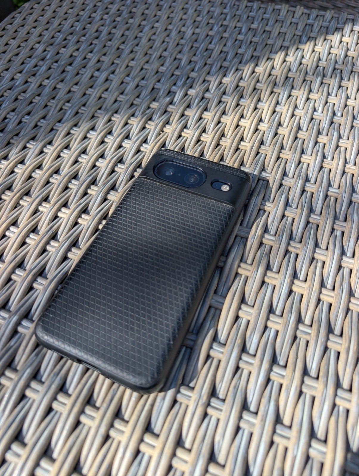 Foto 8 van Google Pixel 8 128GB + screen protector + Spigen liquid air