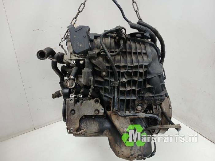 Motor van een BMW 1-Serie, Auto-onderdelen, Gebruikt, -, -, Ophalen of Verzenden