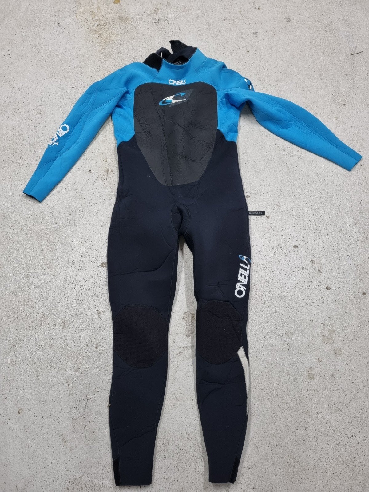 O'Neill Wetsuit - Blauw/Zwart - Maat XXL, Wetsuit, Gebruikt, Verzenden, O'Neill