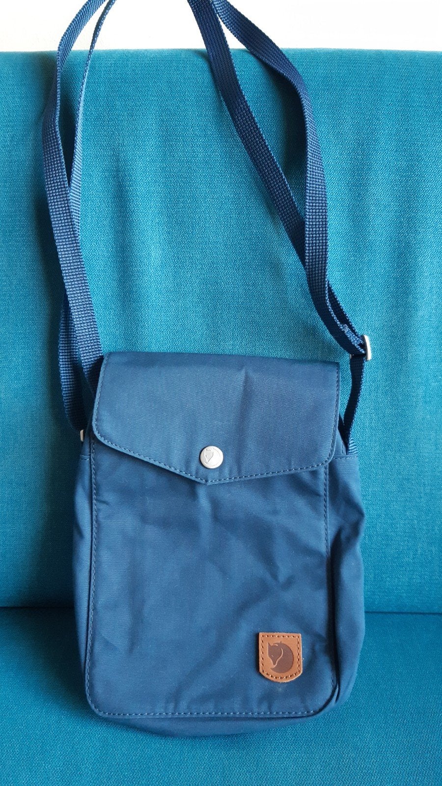 Vaude schoudertas, Ophalen of Verzenden, Nieuw, Blauw, Overige merken