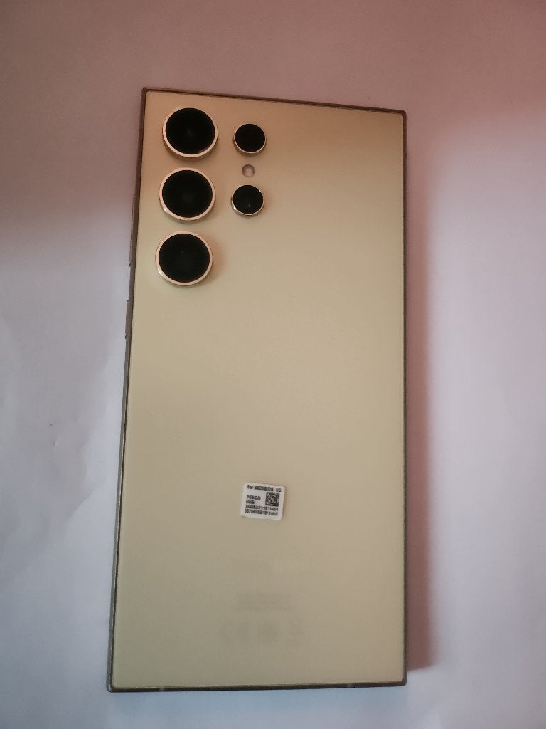 samsung 24 Ultra, Overige kleuren, Galaxy S24, Touchscreen, Ophalen of Verzenden