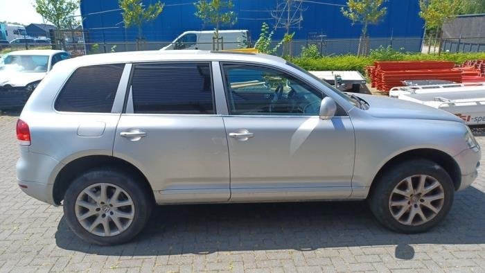 Portier 4Deurs rechts-voor van een Volkswagen Touareg (LA7W), Gebruikt, -, -, Ophalen of Verzenden