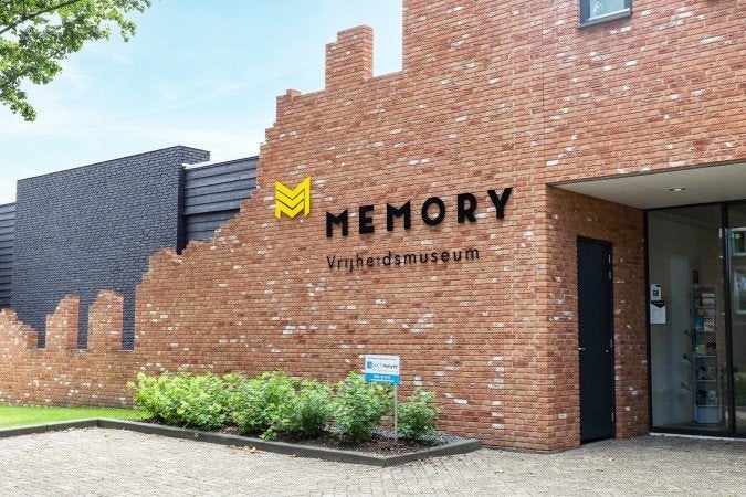 Tickets-Entreekaarten Memory Vrijheidsmuseum - Militaire Ges, Tickets en Kaartjes, Twee personen, Ticket of Toegangskaart