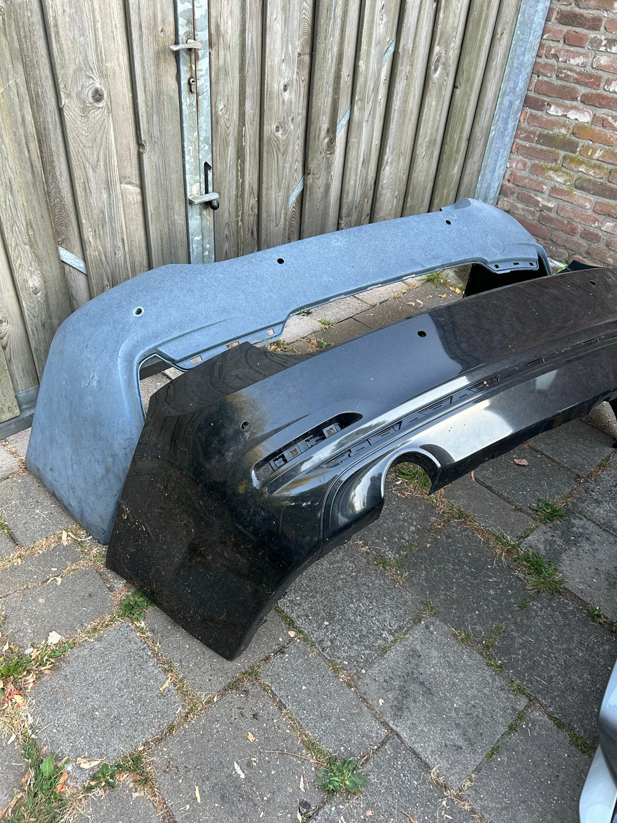 BMW 4 Serie M Pakket Achterbumper F32 F33 F36 Nieuw Originee, Nieuw, Ophalen of Verzenden, Achter, Bumper