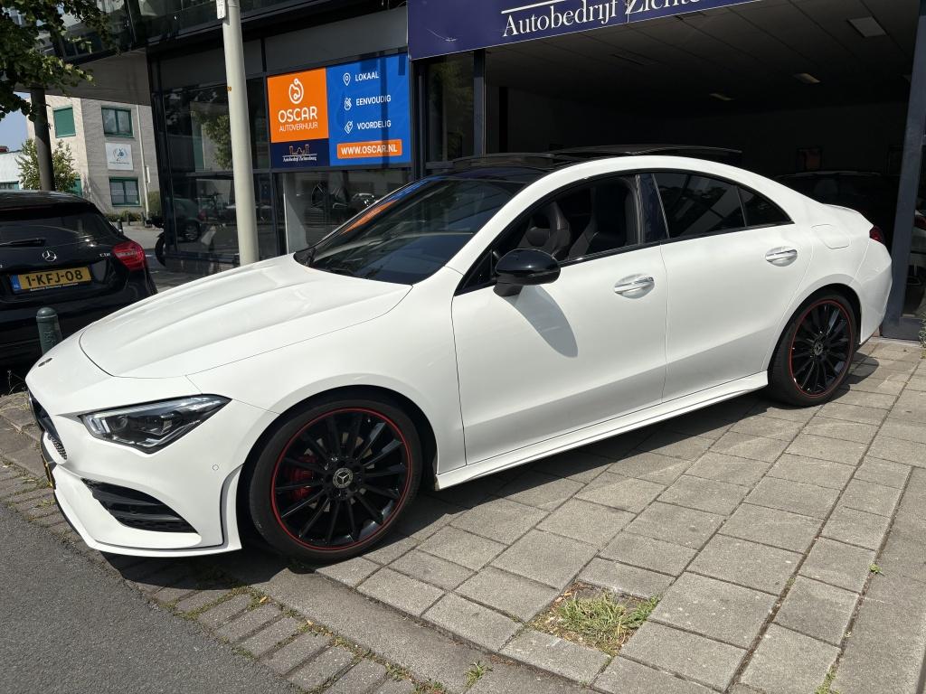 Mercedes-Benz CLA-Klasse 180 Prem. Plus (bj 2019), Automaat, CLA, 136 pk, Gebruikt