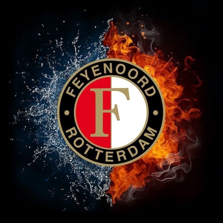 Kaartje Feyenoord - AZ, Losse kaart, Eén persoon, Oktober