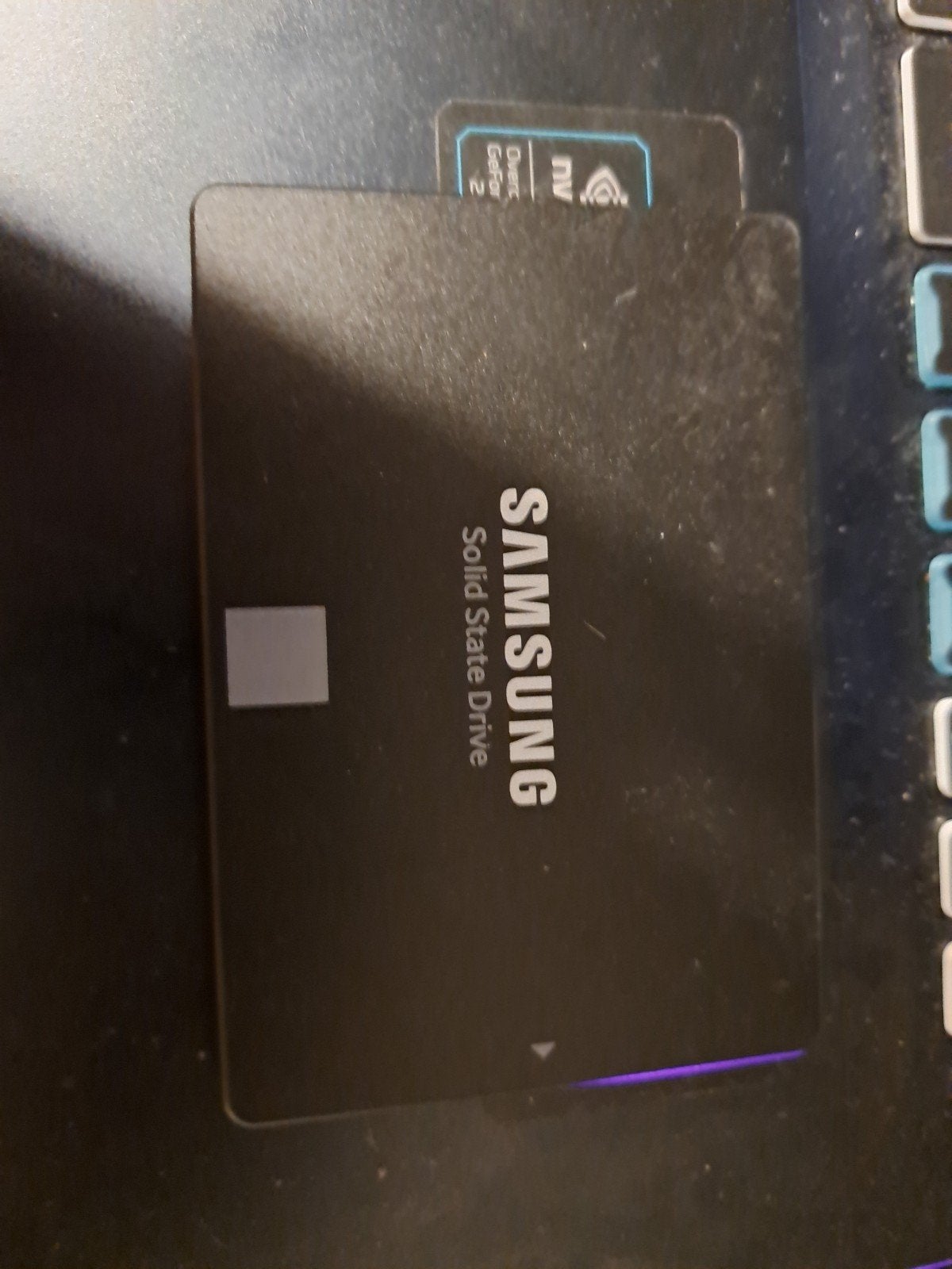 Samsung 850 EVO 250GB SSD - Snelle en Betrouwbare Opslag, Computers en Software, Harde schijven, Intern, Gebruikt, Ophalen of Verzenden