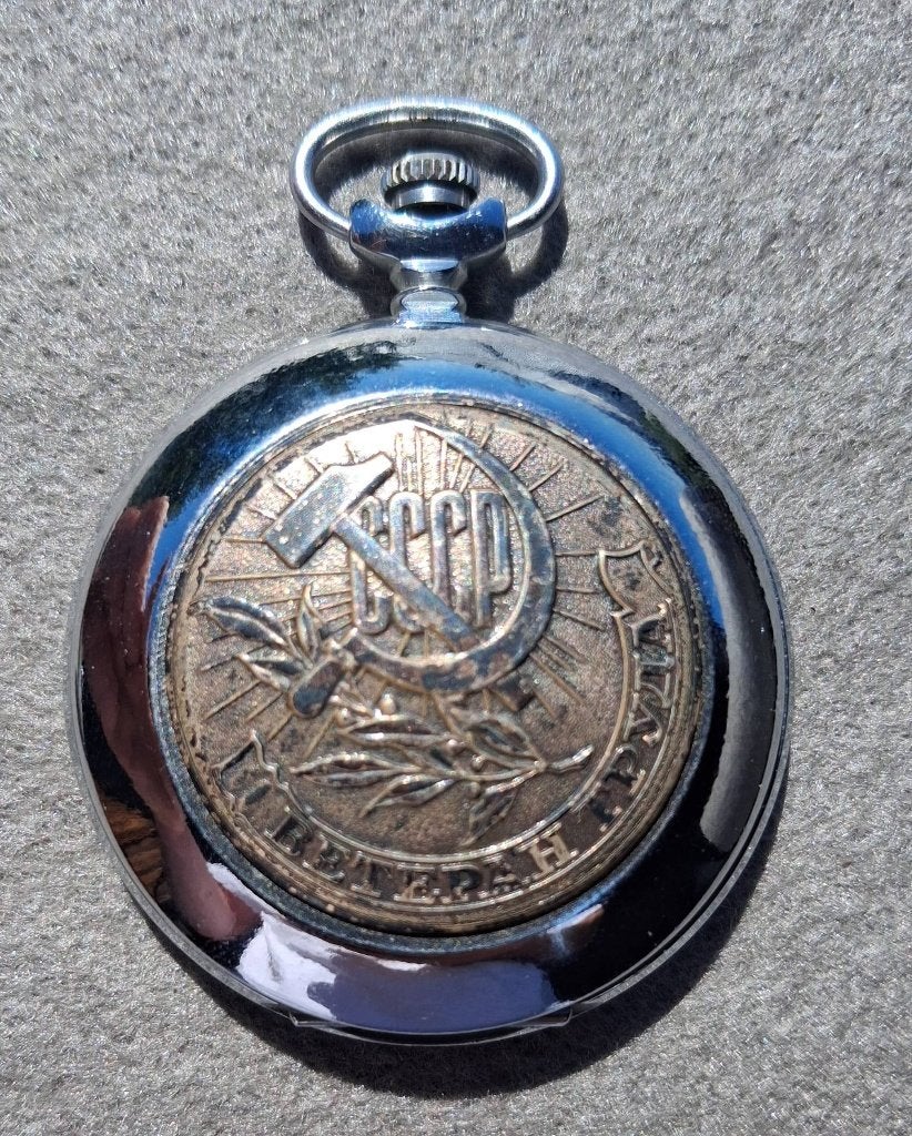 Zakhorloge Molnija, Verzenden