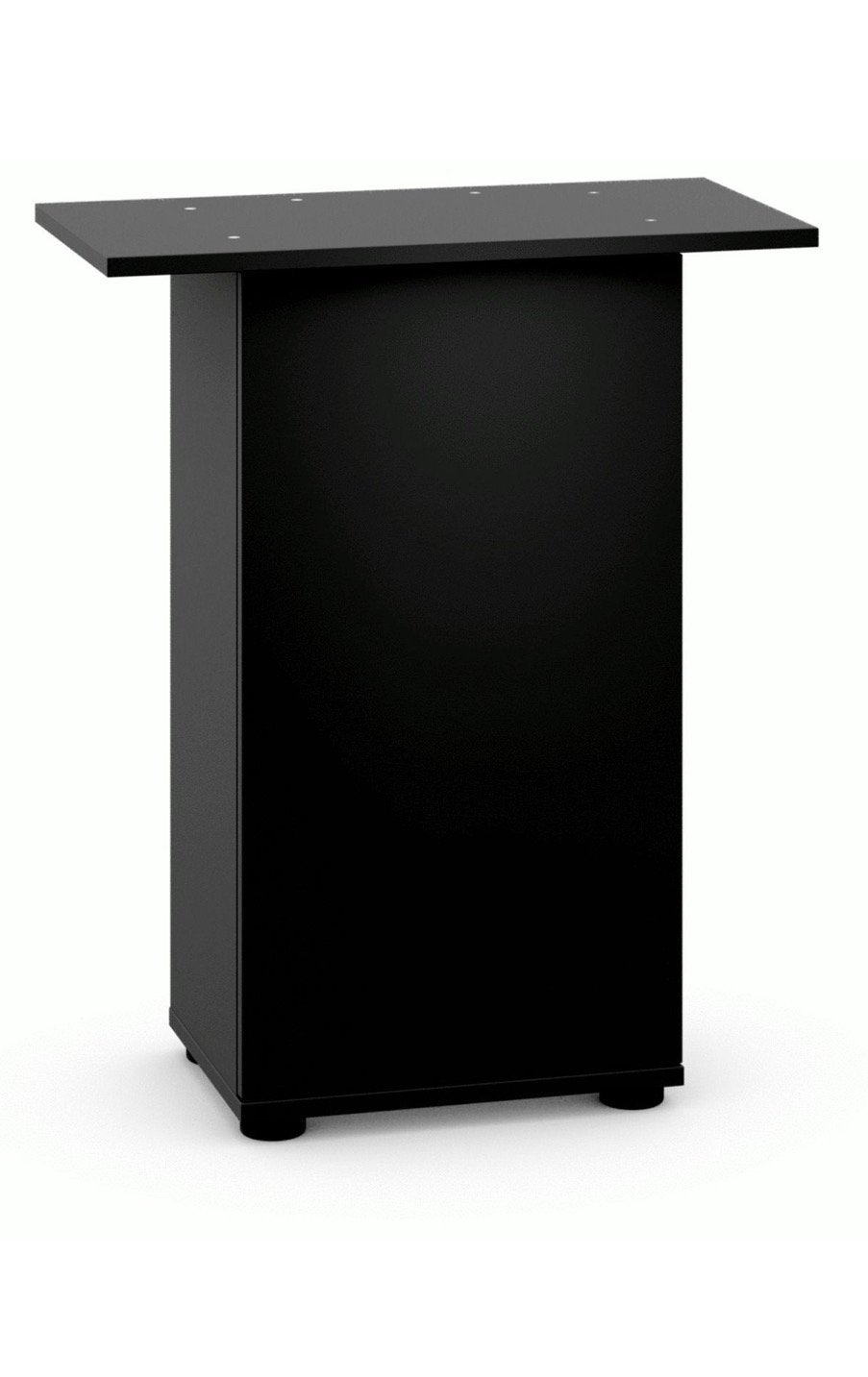 Aquariummeubel zwart 61x31x73, Ophalen, Zo goed als nieuw, Aquariummeubel