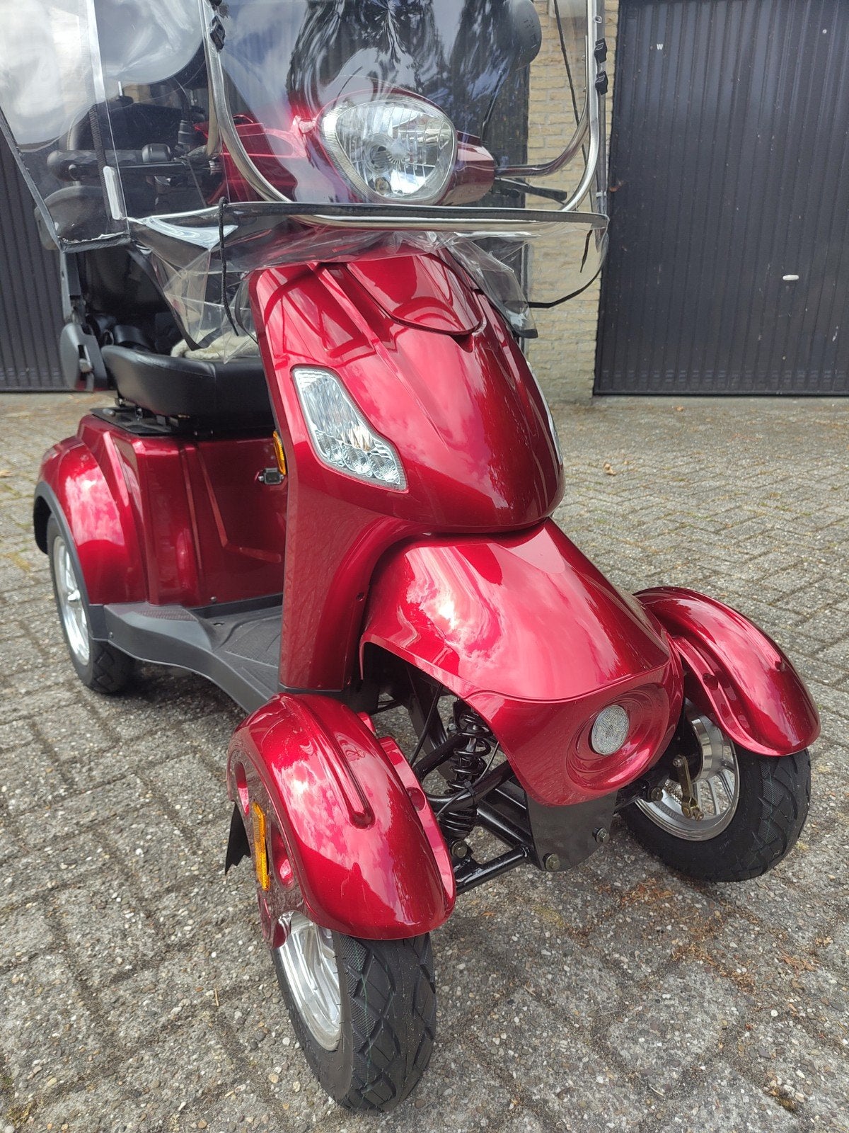 For Motion City Cruiser in opdracht verkoop, Ophalen, Gebruikt, 46 km of meer, 16 km/u of meer
