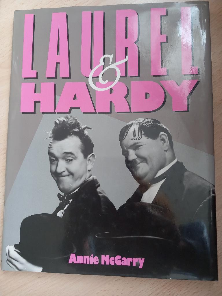 Laurel &Hardy, Ophalen of Verzenden, Zo goed als nieuw, Film, Tv en Media