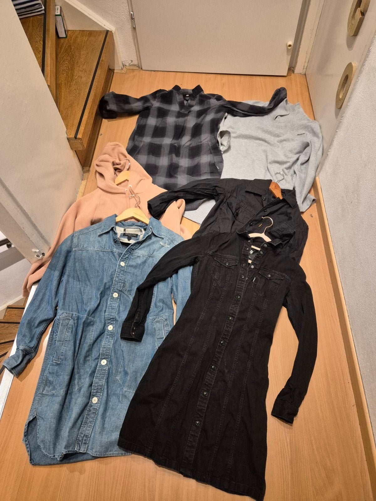 G-STAR RAW & Meer Kledingpakket Dames – Maat XS, Kleding | Dames, Zwart, Ophalen of Verzenden, G-Star Raw, Maat 34 (XS) of kleiner