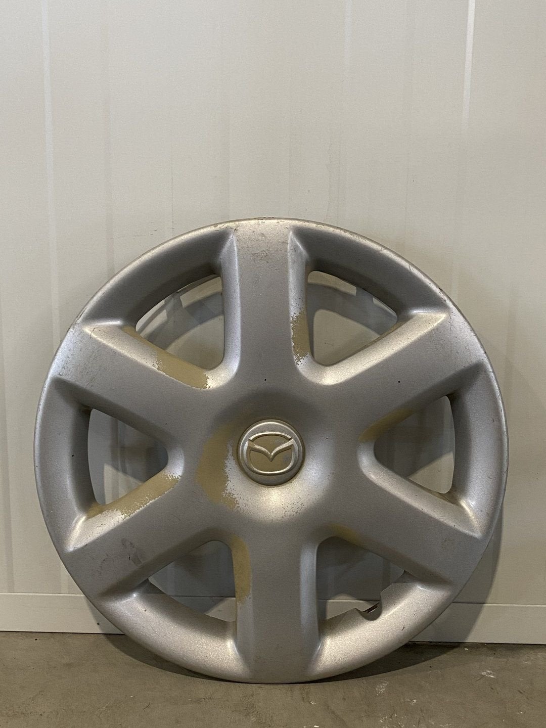 Wieldop Mazda 323 | 14 inch | B21J37170, Auto diversen, Gebruikt, -, -, Ophalen of Verzenden