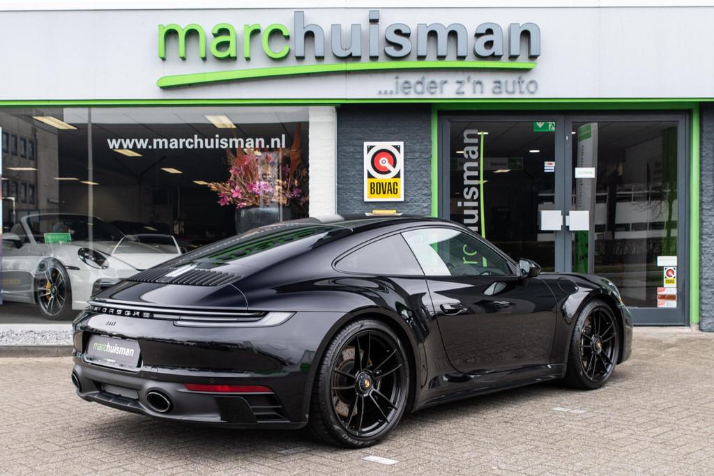 Porsche 911 3.0 Carrera GTS / CARBON / LICHT GEW. PAKKET / S, Auto's, Porsche, Automaat, 12 maanden, Achterwielaandrijving, 1520 kg