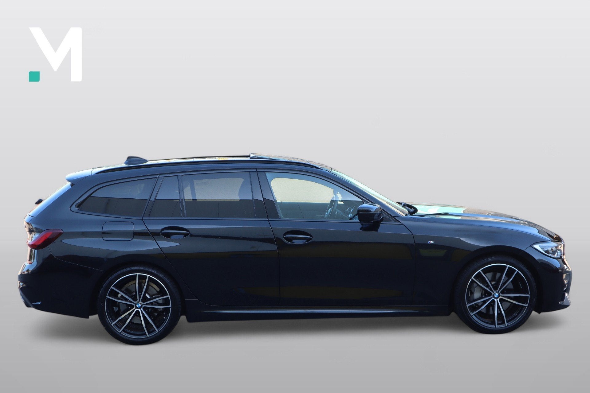 BMW 3-serie Touring 330i Business Edition Plus M Pano VC LED, Automaat, 1998 cc, Gebruikt, Euro 6