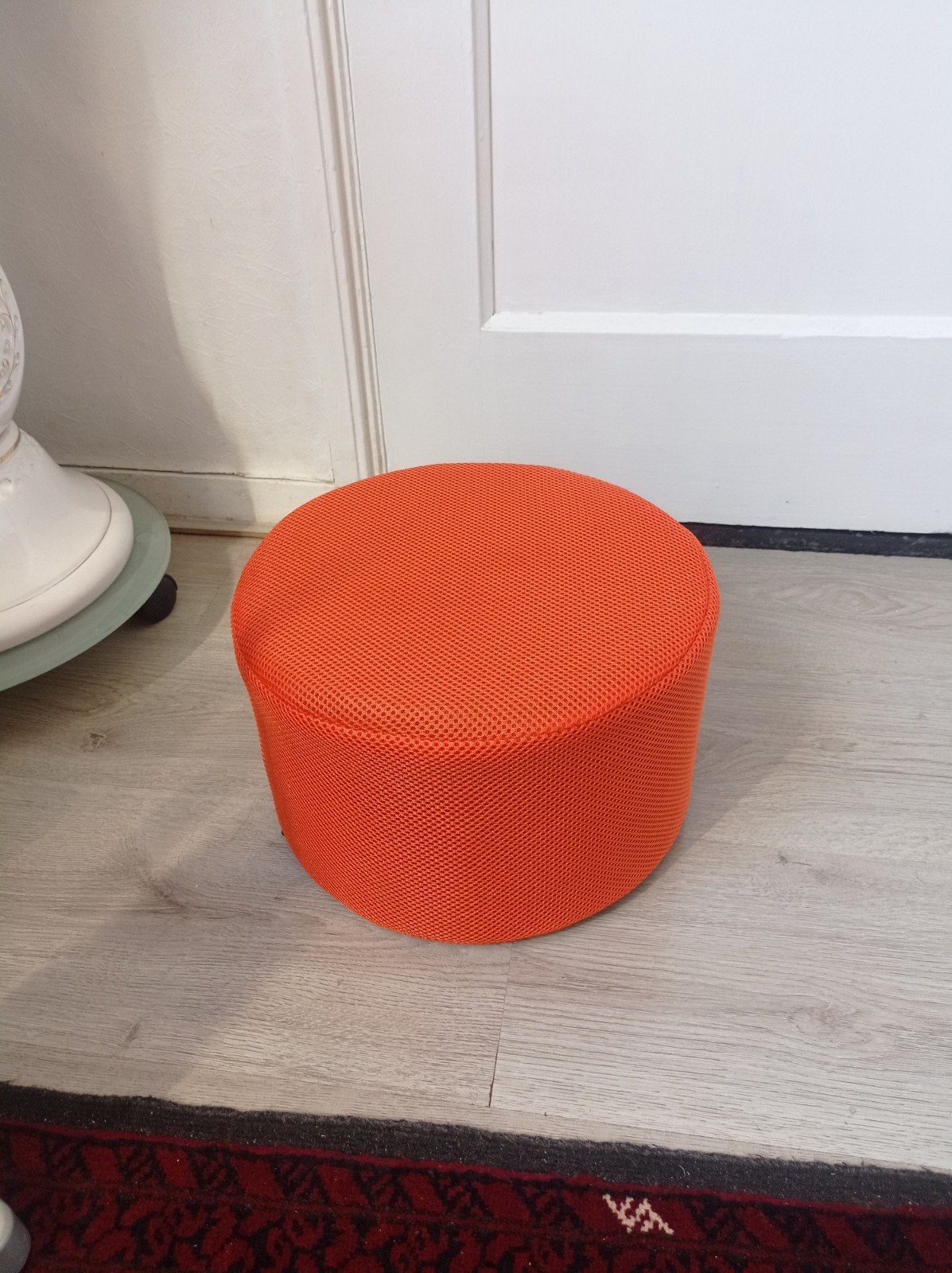 Nieuw Ikea Oranje proef hoogte 19 doorsnee 29 cm, Huis en Inrichting, Minder dan 50 cm, Rond, Nieuw, Minder dan 50 cm