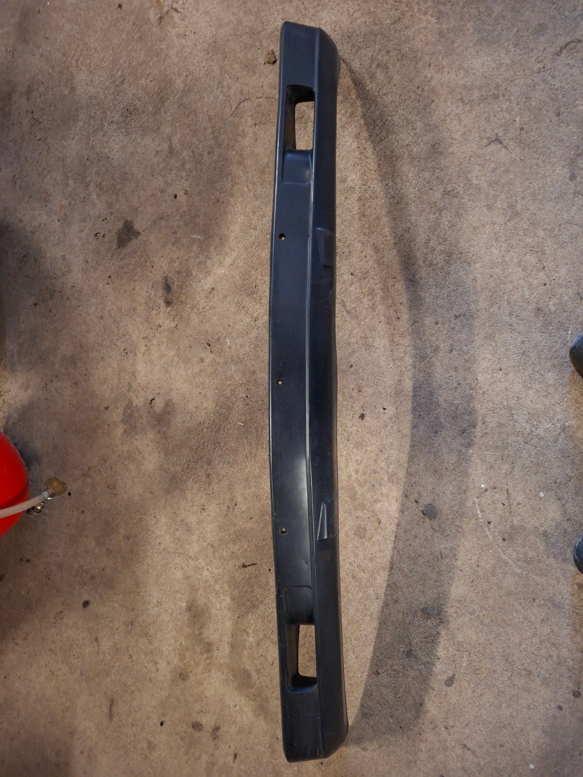 bmw voorspoiler e30 1984, Ophalen, Gebruikt, Voor, Bumper