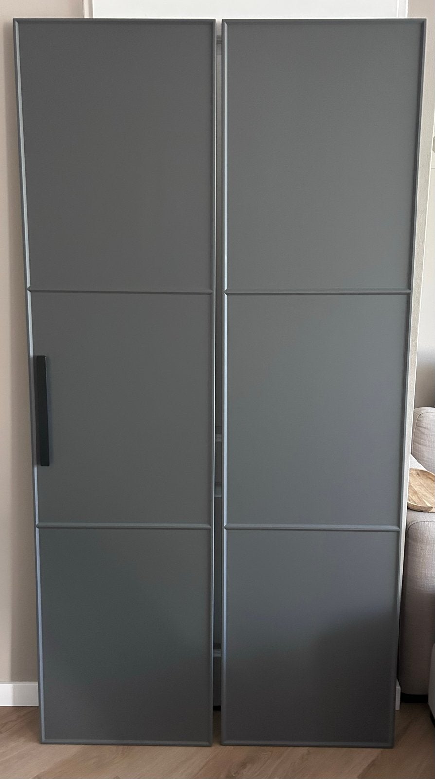 IKEA Meråker deur 50x195 cm, Ophalen, Gebruikt, Minder dan 80 cm, Overige typen