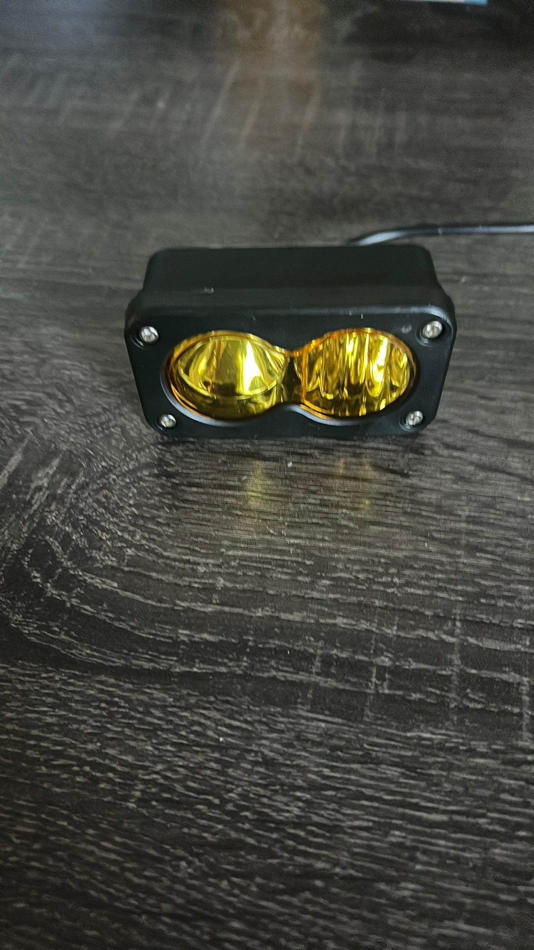 Baja light plug and play 6 pin, Fietsen en Brommers, Verzenden, Nieuw, Accu
