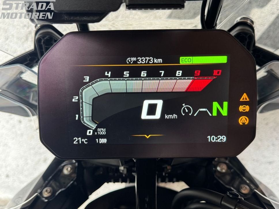 BMW R 1300 GS TRIPLE BLACK (bj 2024), 2 cilinders, Bedrijf, Onbekend, Meer dan 35 kW