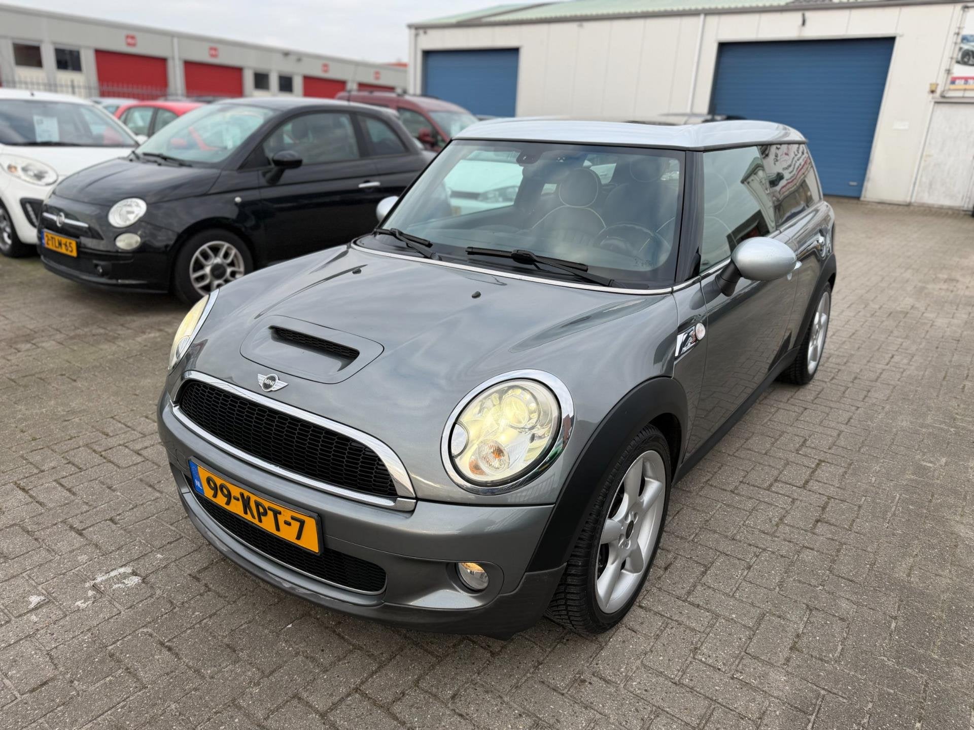 Mini Mini Clubman 1.6 Cooper S|PDC|Pano|Clima|Apk 02-2027, Auto's, Mini, Voorwielaandrijving, Startonderbreker, Gebruikt, Clubman