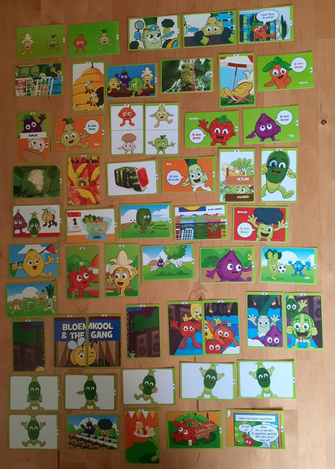 STICKERS LIDDL, Lidl, Ophalen of Verzenden