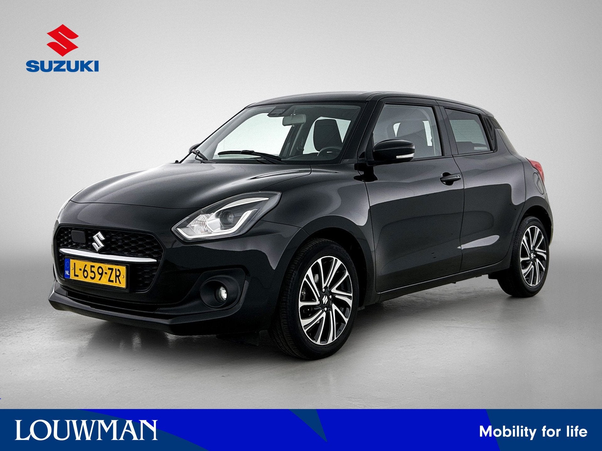 Suzuki Swift 1.2 Style Smart Hybrid | BTW voertuig | Dealer
