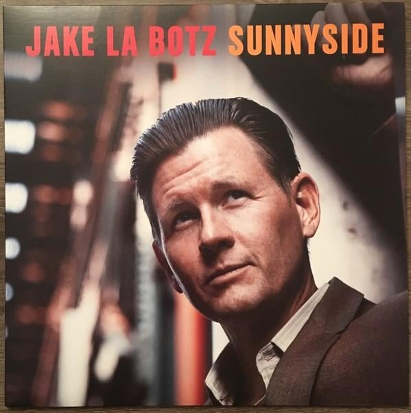 Jake La Botz ‎– Sunnyside, Ophalen of Verzenden, Zo goed als nieuw, 12 inch, Rock-'n-Roll