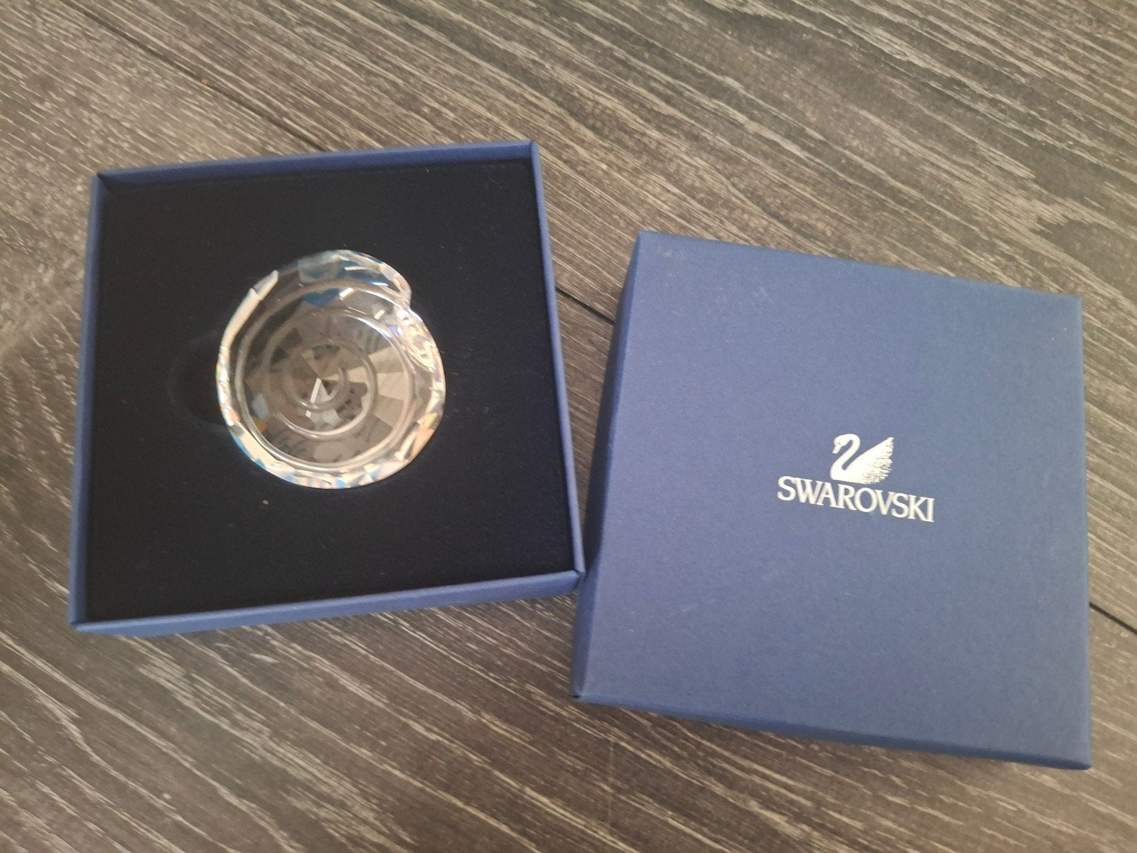 Swarovski in doosje, Verzamelen, Swarovski, Ophalen of Verzenden, Nieuw, Figuurtje