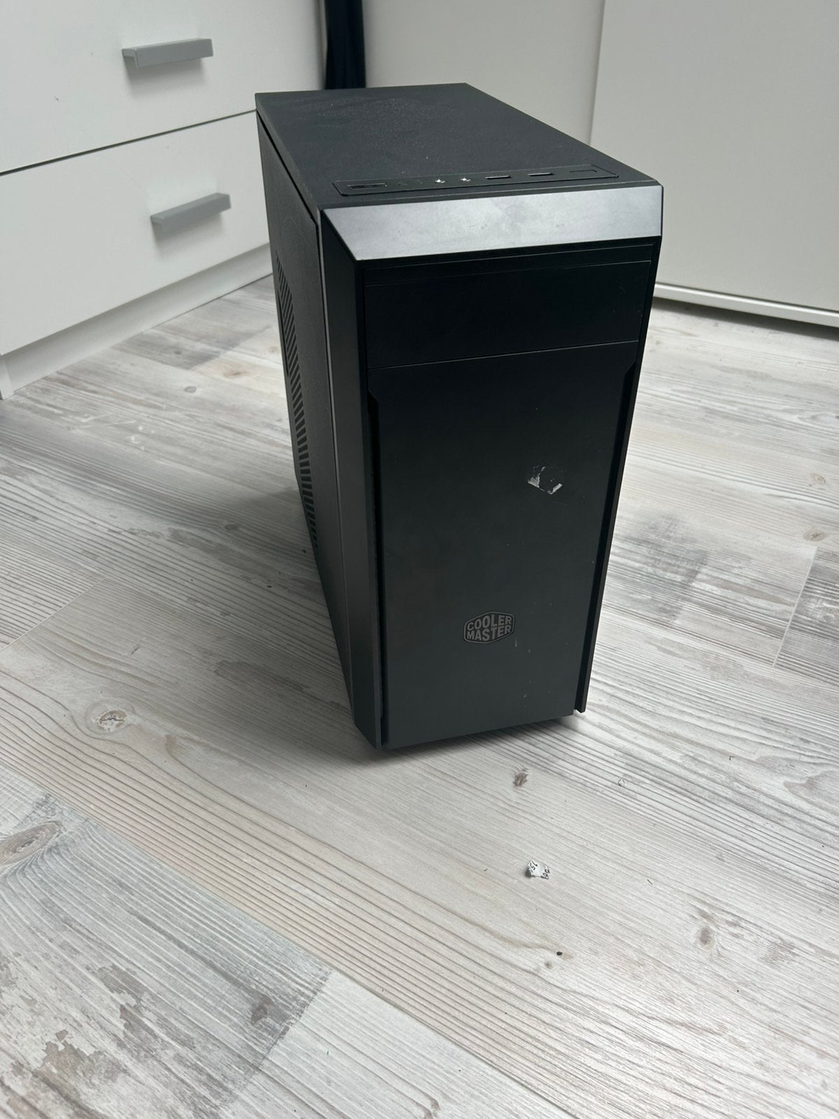 Game pc, Computers en Software, Computerbehuizingen, Ophalen, Zo goed als nieuw