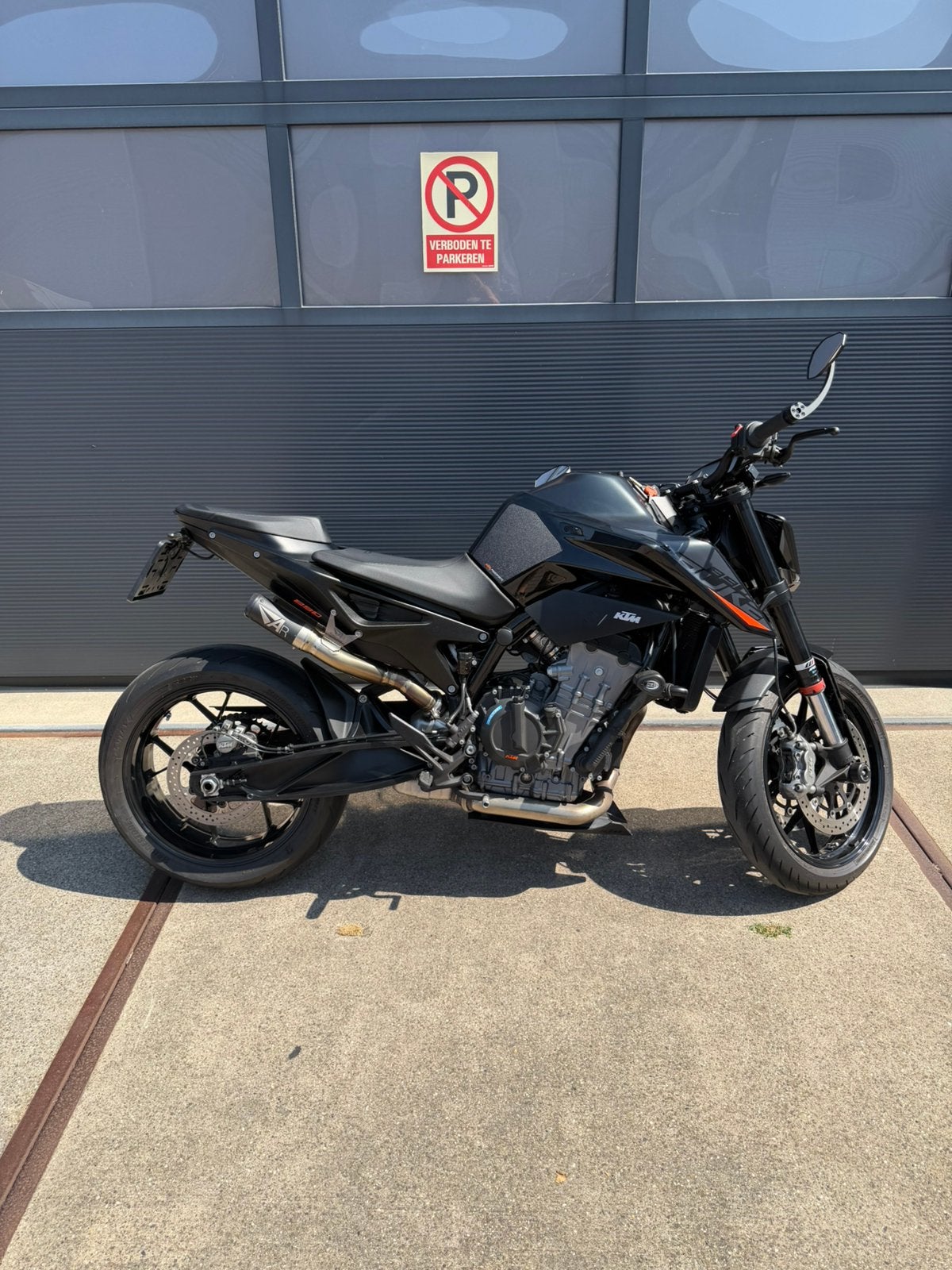 KTM 890 Duke 2022, Motoren, Motoren | KTM, 2 cilinders, Occasion, Motorrijbewijs A, 889 cc