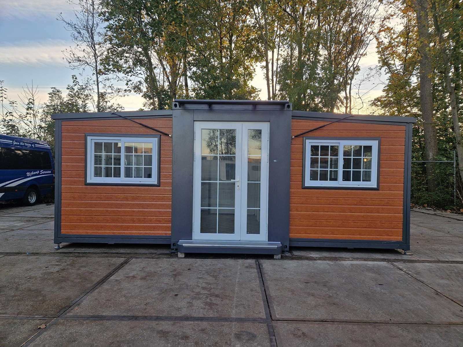 Greenland - luxe 19ft*20ft - 36 m2 - Tiny house met badkamer