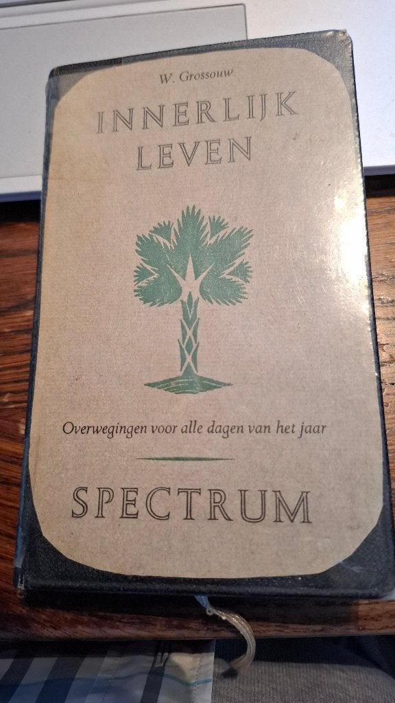 Innerlijk leven, Ophalen of Verzenden, Zo goed als nieuw, Boek