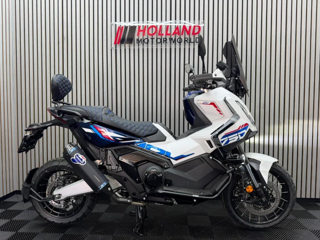 Honda X-ADV 750 2026 Special edition X ADV XADV 0KM, Motoren, 2 cilinders, Nieuw, Motorrijbewijs A, Bedrijf