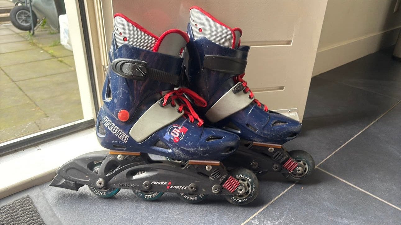 Merk Technica met vering Gratis op te halen, Inline skates 4 wielen, Dames, Ophalen, Overige merken