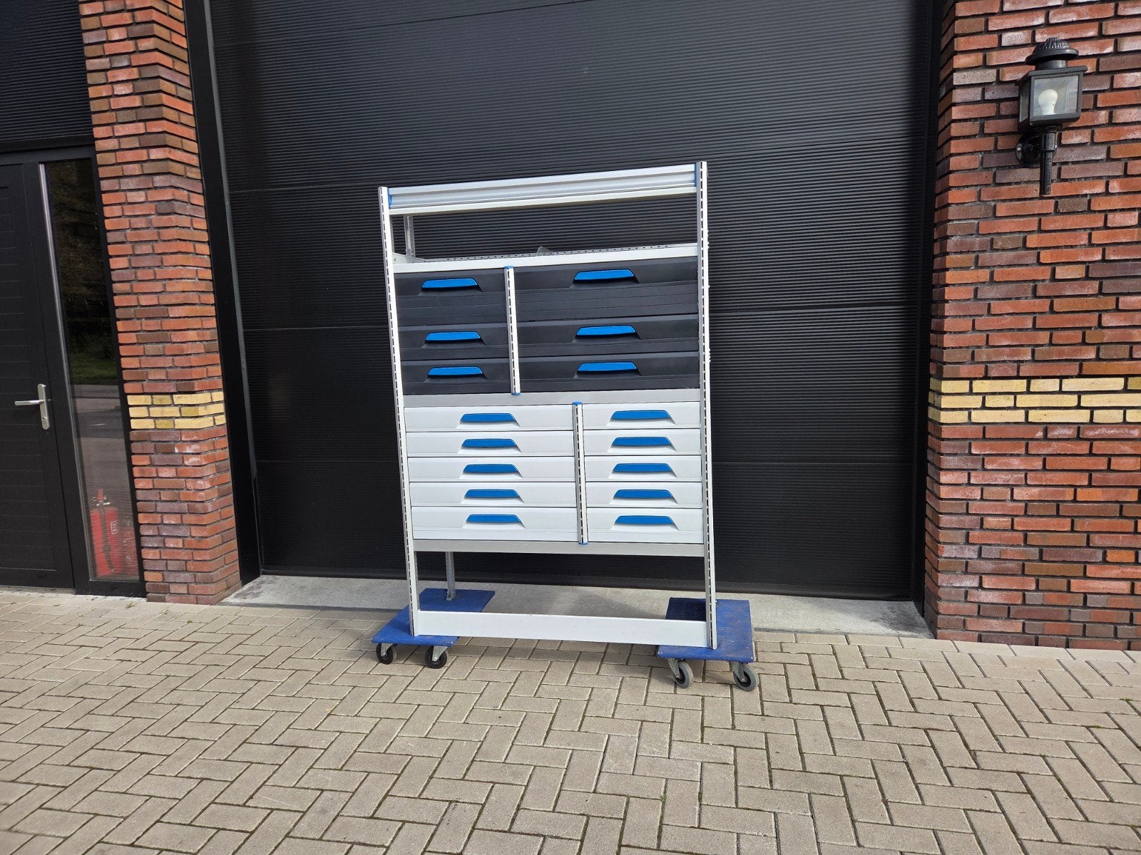 sortimo bedrijfswagen inrichting bedrijfswageninrichting, Auto diversen, Autogereedschap, Ophalen