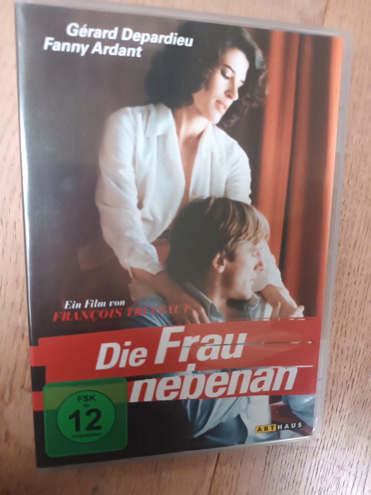 Die Frau nebenan - François Truffaut Duits ondertiteld, Gebruikt, Duits, Ophalen of Verzenden, Duits