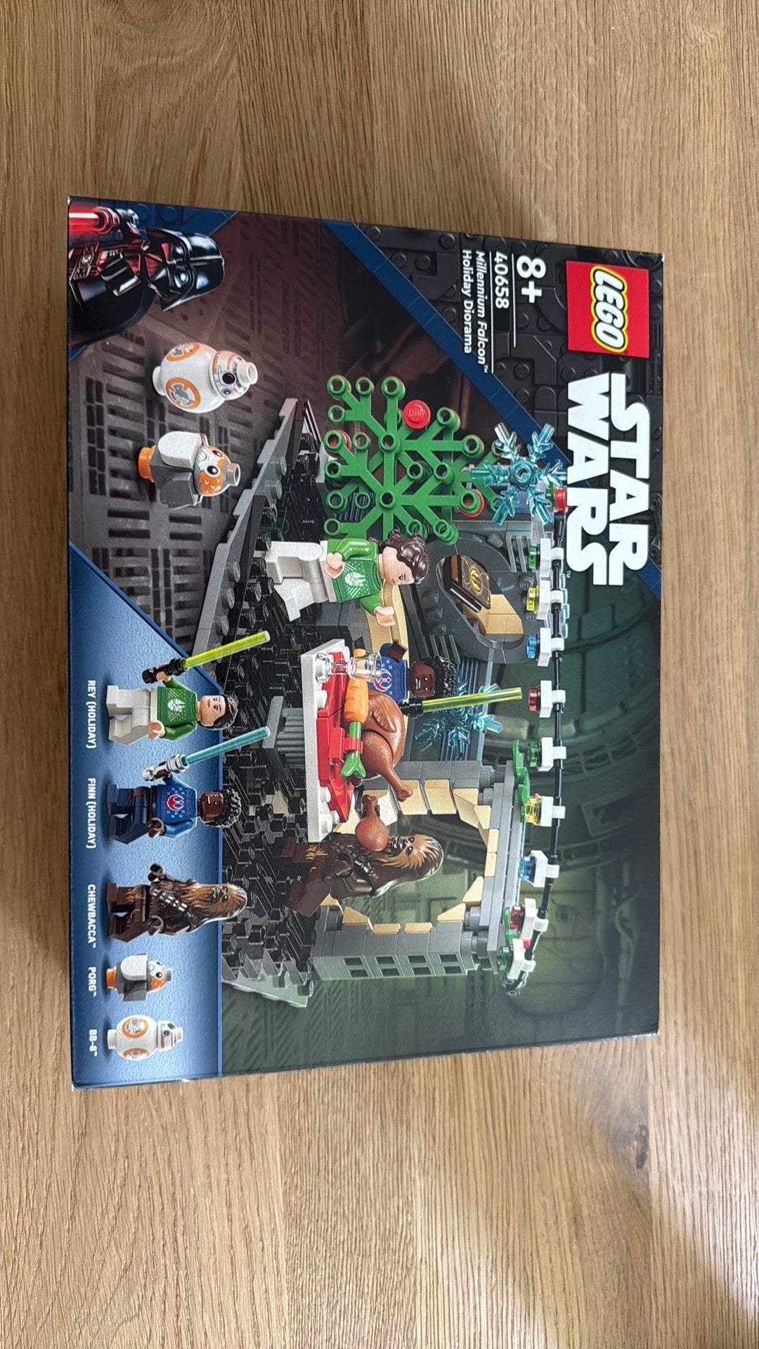 Lego star wars set 40658. (Sealed), Ophalen, Star Wars, Lego, Nieuw