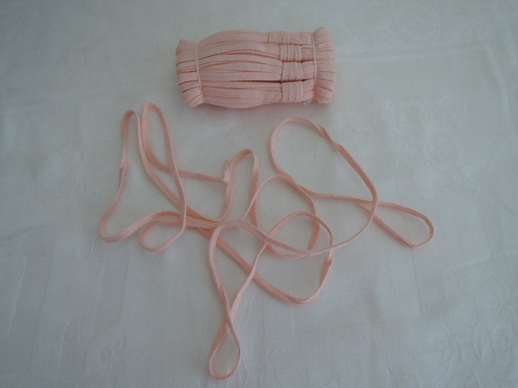 Bundel met 12 corsetveters, Ophalen of Verzenden, Roze, Overige typen