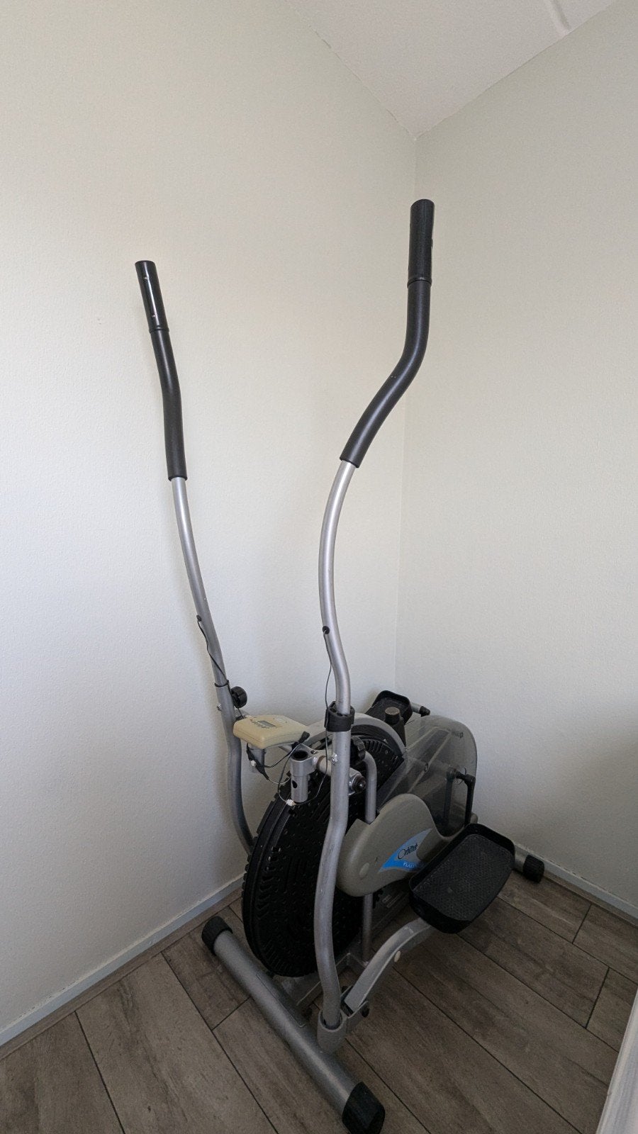 Thane OrbiTrek Platinum Crosstrainer, Ophalen, Metaal, Benen, Crosstrainer